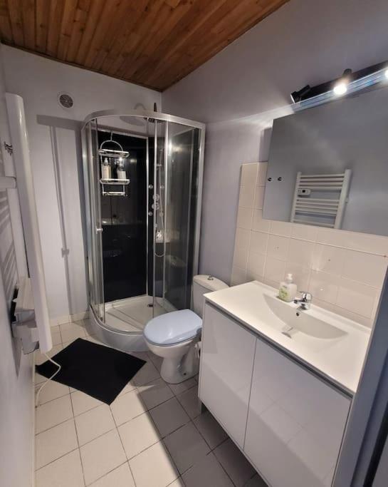Appartement Calme ヴィジーユ エクステリア 写真
