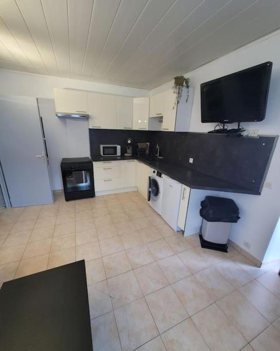Appartement Calme ヴィジーユ エクステリア 写真